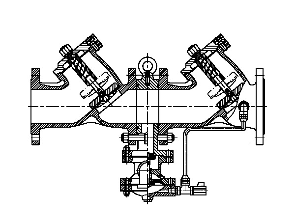 Backflow Preventers Working Principle