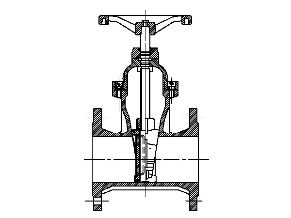 Resilient Seated Gate Valve Working Principle