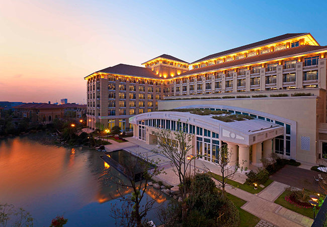 Sheraton Changzhou Wujin Hotel